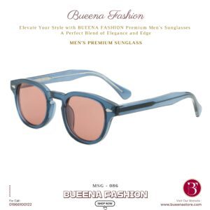 Mens Premium Sunglass - MSG 086