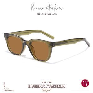 Mens Premium Sunglass MSG - 111