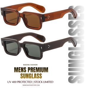 Premium 91 - Square Sunglass